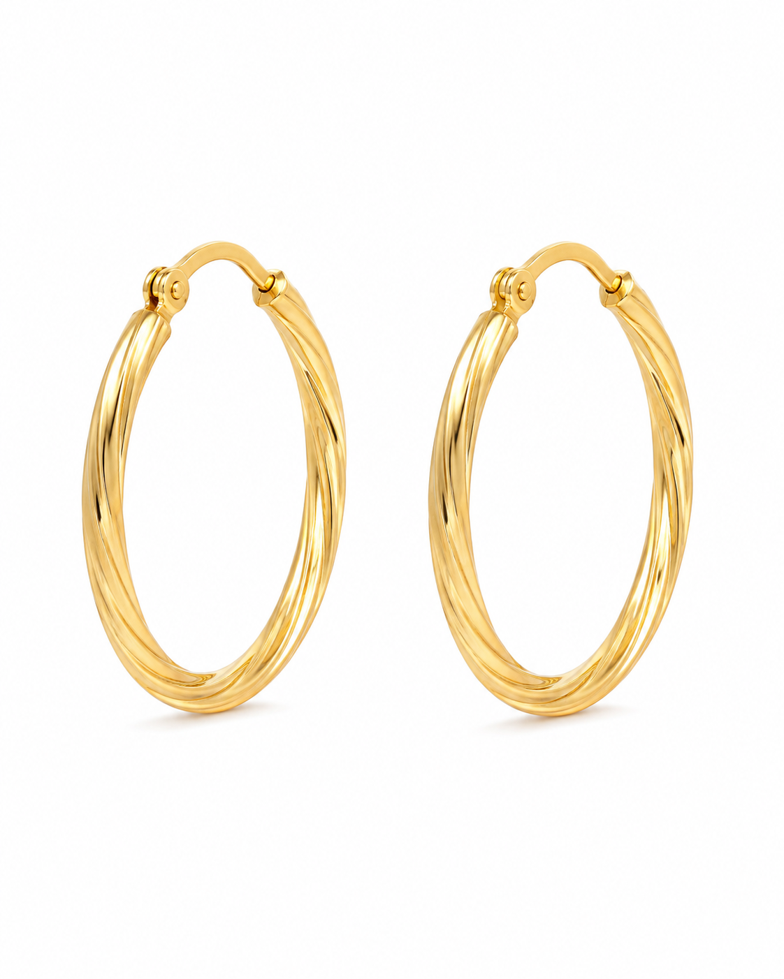 Aros de oro | 10 Kilates