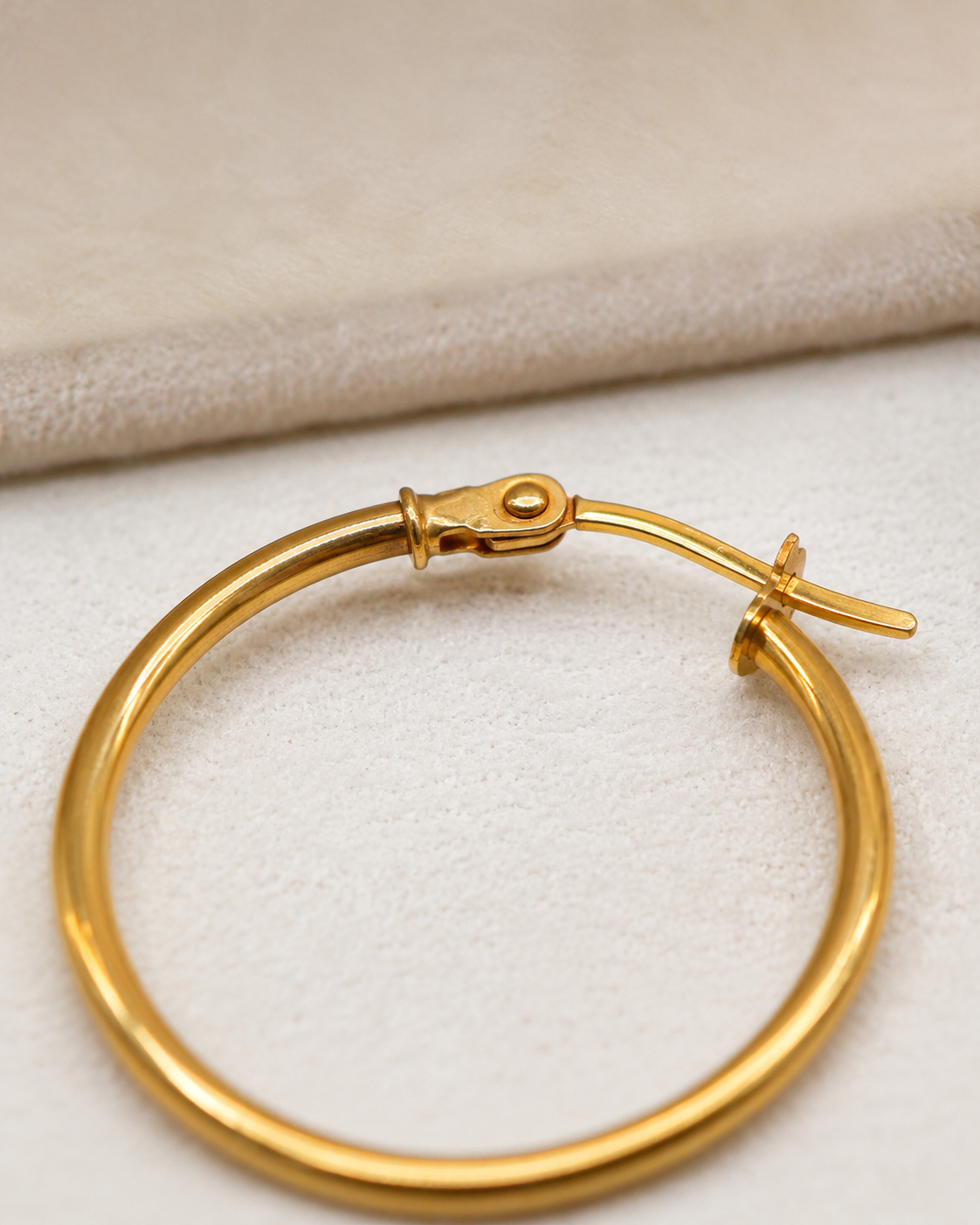 Aros de oro | 10 Kilates