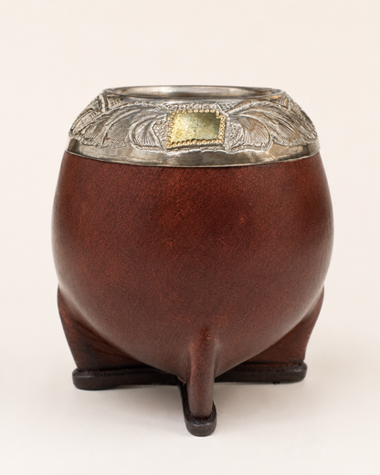 Mate torpedo de Fruto | Plata y Oro