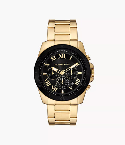 Reloj Michael Kors | Golden Black
