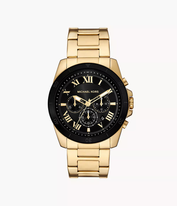 Reloj Michael Kors | Golden Black