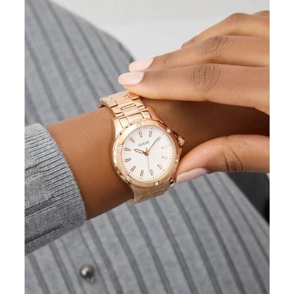 Reloj GUESS | Golden Rose