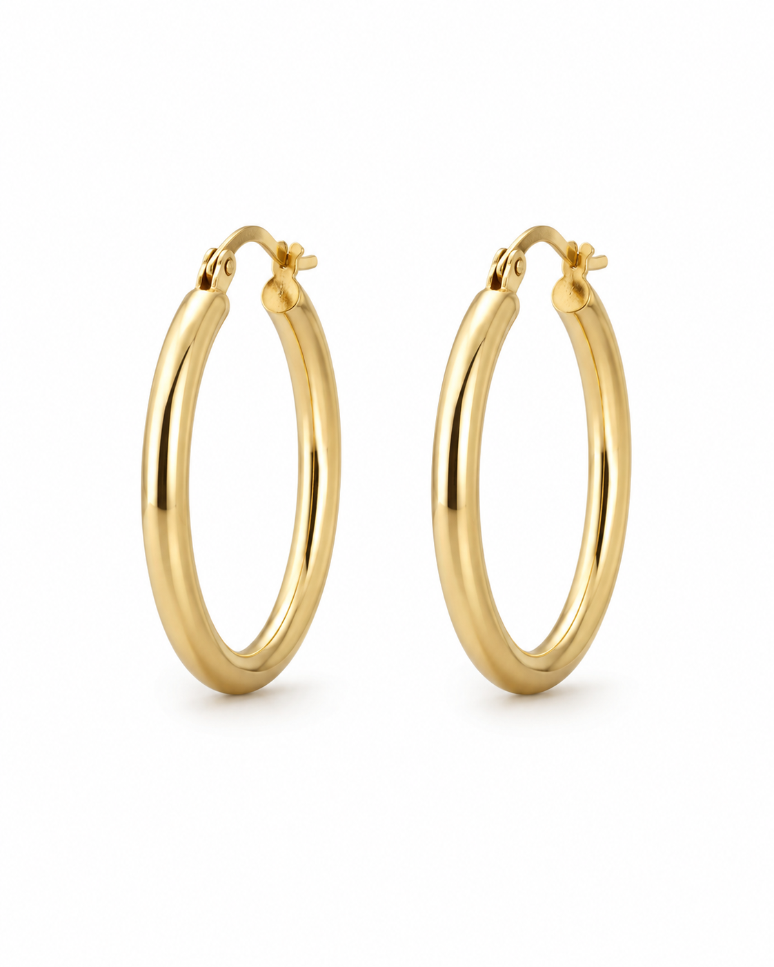 Aros de oro | 10 Kilates
