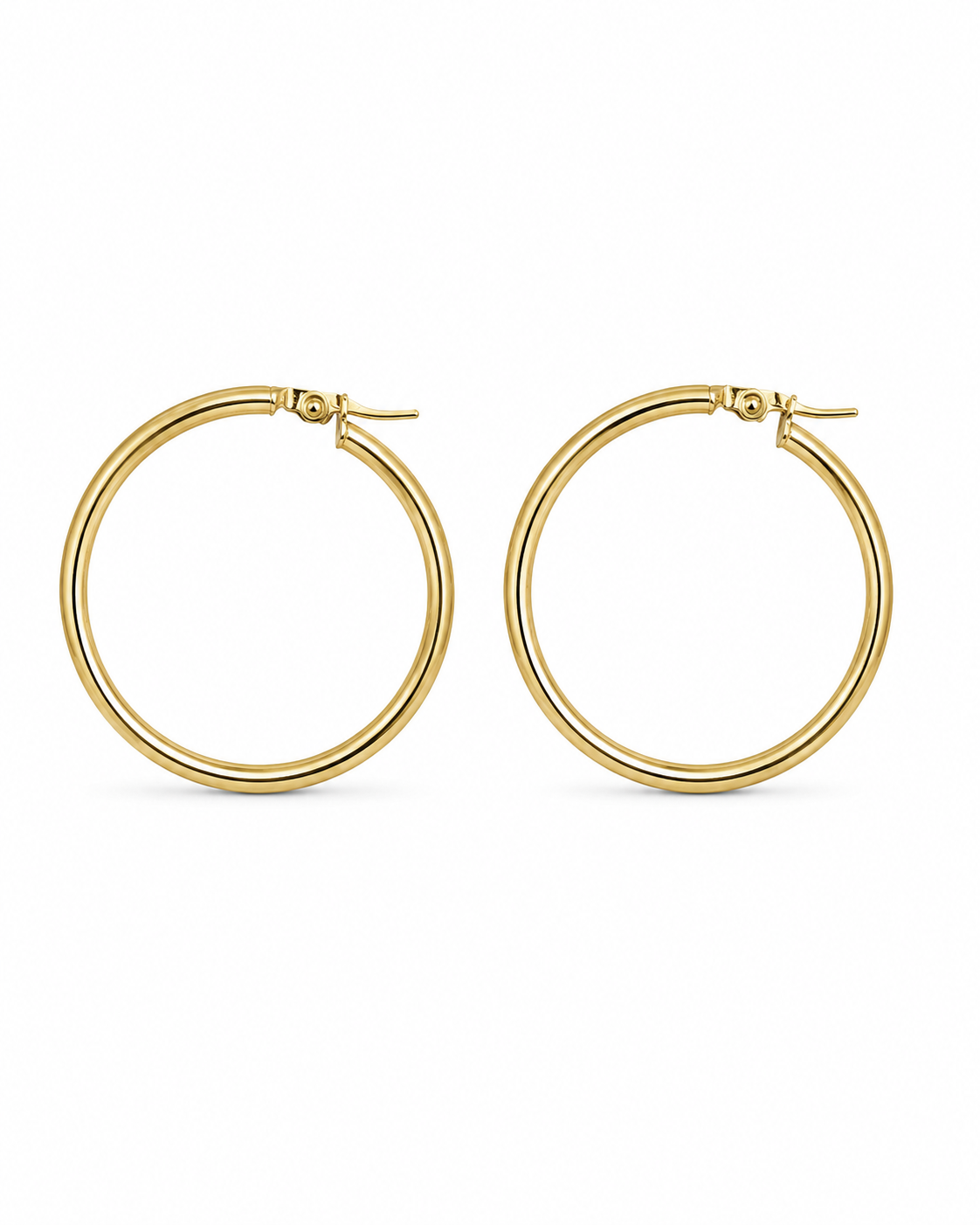 Aros de oro  | 18 Kilates