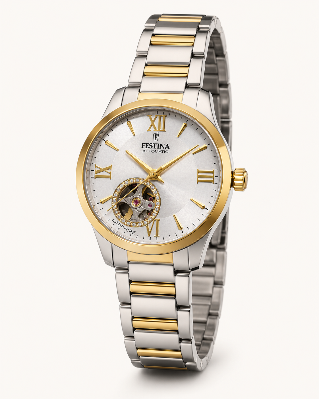 Reloj Festina | Automatic Open Heart