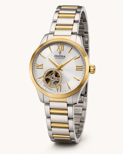 Reloj Festina | Automatic Open Heart