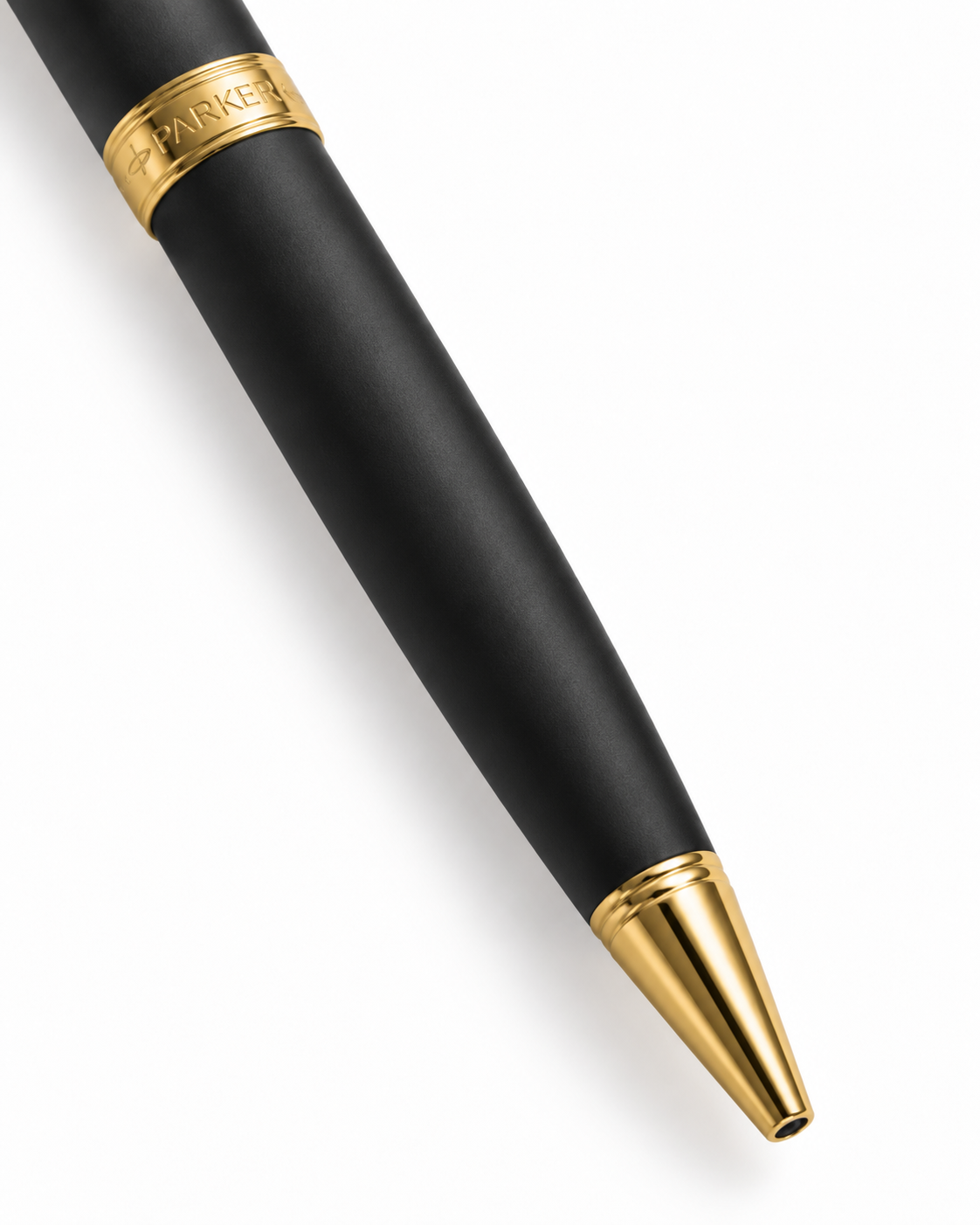 Bolígrafo Parker | Golden and Black