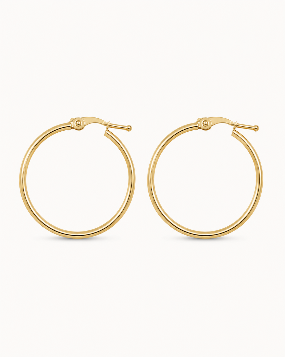 Aros de oro | 10 Kilates