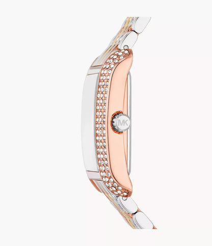 Reloj Michael Kors | Rose, Silver and Gold