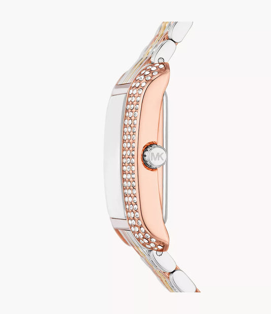 Reloj Michael Kors | Rose, Silver and Gold