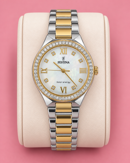 Reloj Festina | Solar Energy Nacar