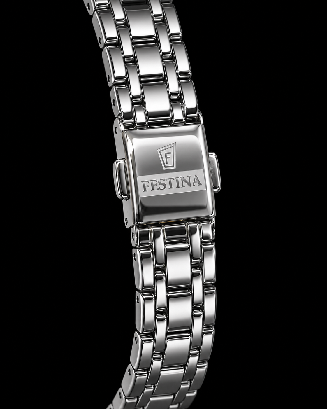 Reloj Festina | Cristal de Zafiro