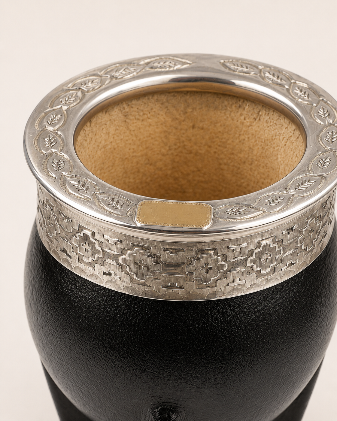 Mate Imperial de Fruto | Plata y Oro
