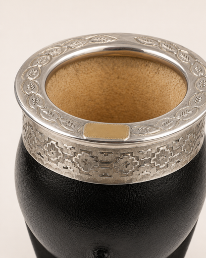 Mate Imperial de Fruto | Plata y Oro