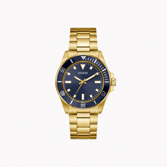 Reloj GUESS | Golden blue