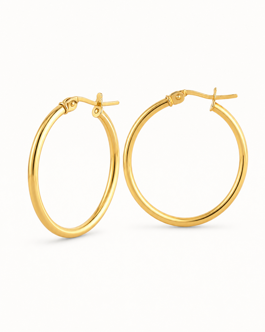 Aros de oro  | 10 Kilates