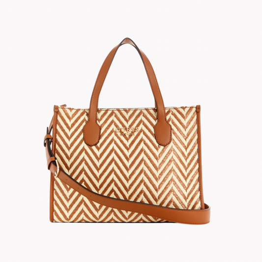 Cartera GUESS | Silvana Cognac