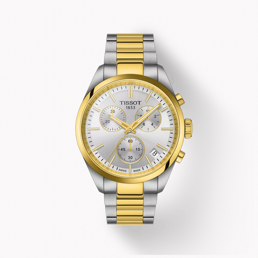 Reloj Tissot | Golden Silver