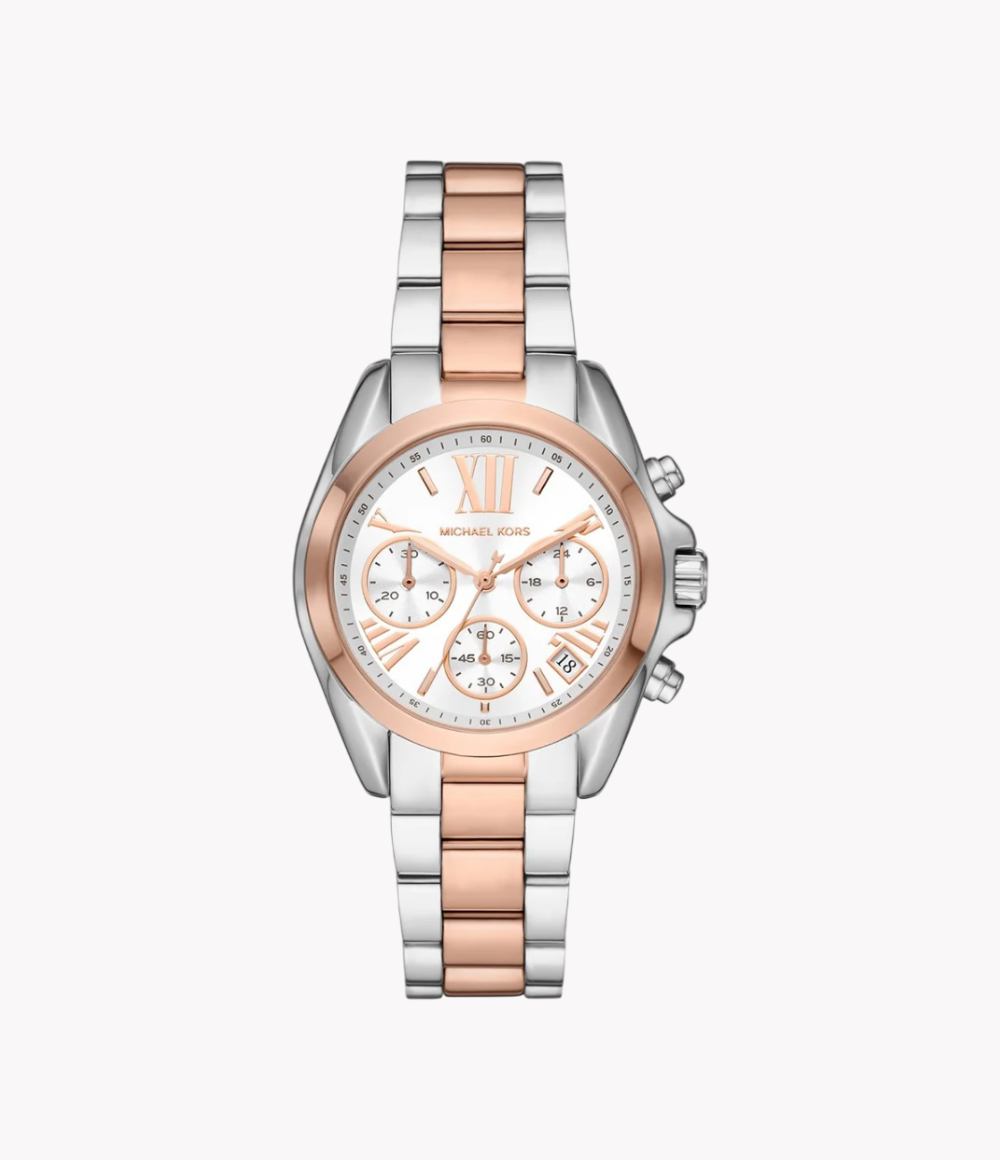 Reloj Michael Kors | Silver and Rose