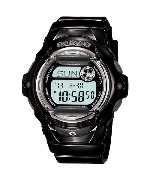 Reloj Casio Baby-G | BG-169 BLACK