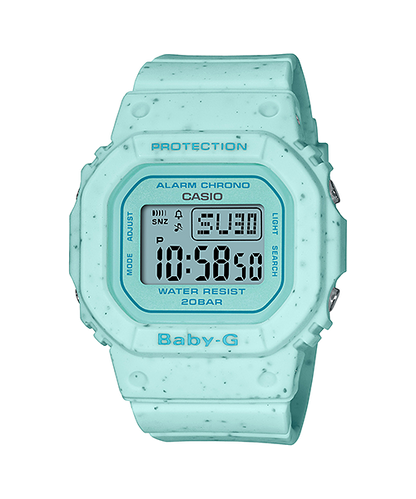Reloj Casio Baby-G | BGD650