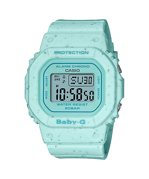 Reloj Casio Baby-G | BGD650