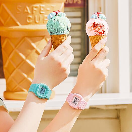 Reloj Casio Baby-G | BGD650