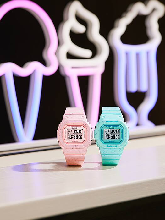 Reloj Casio Baby-G | BGD650