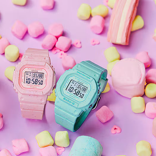 Reloj Casio Baby-G | BGD650