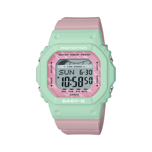 Reloj Casio Baby-G | G-Lige