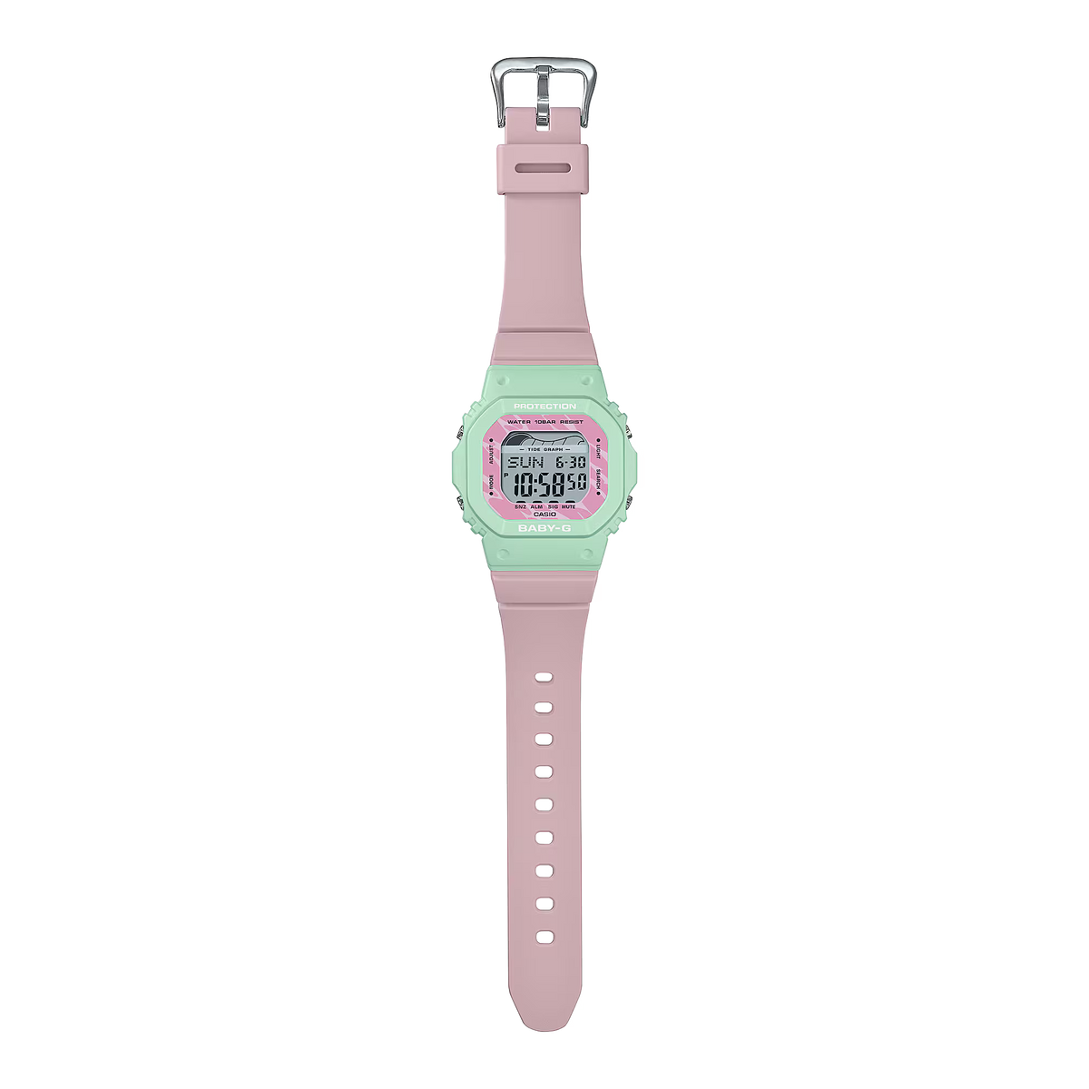 Reloj Casio Baby-G | G-Lige