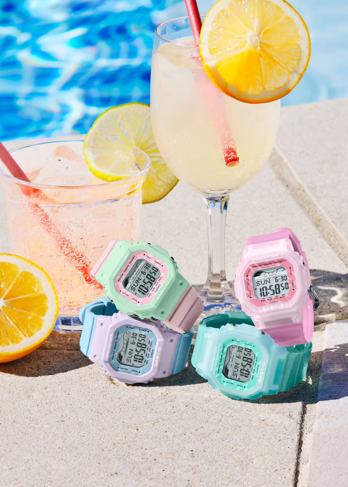 Reloj Casio Baby-G | BLX