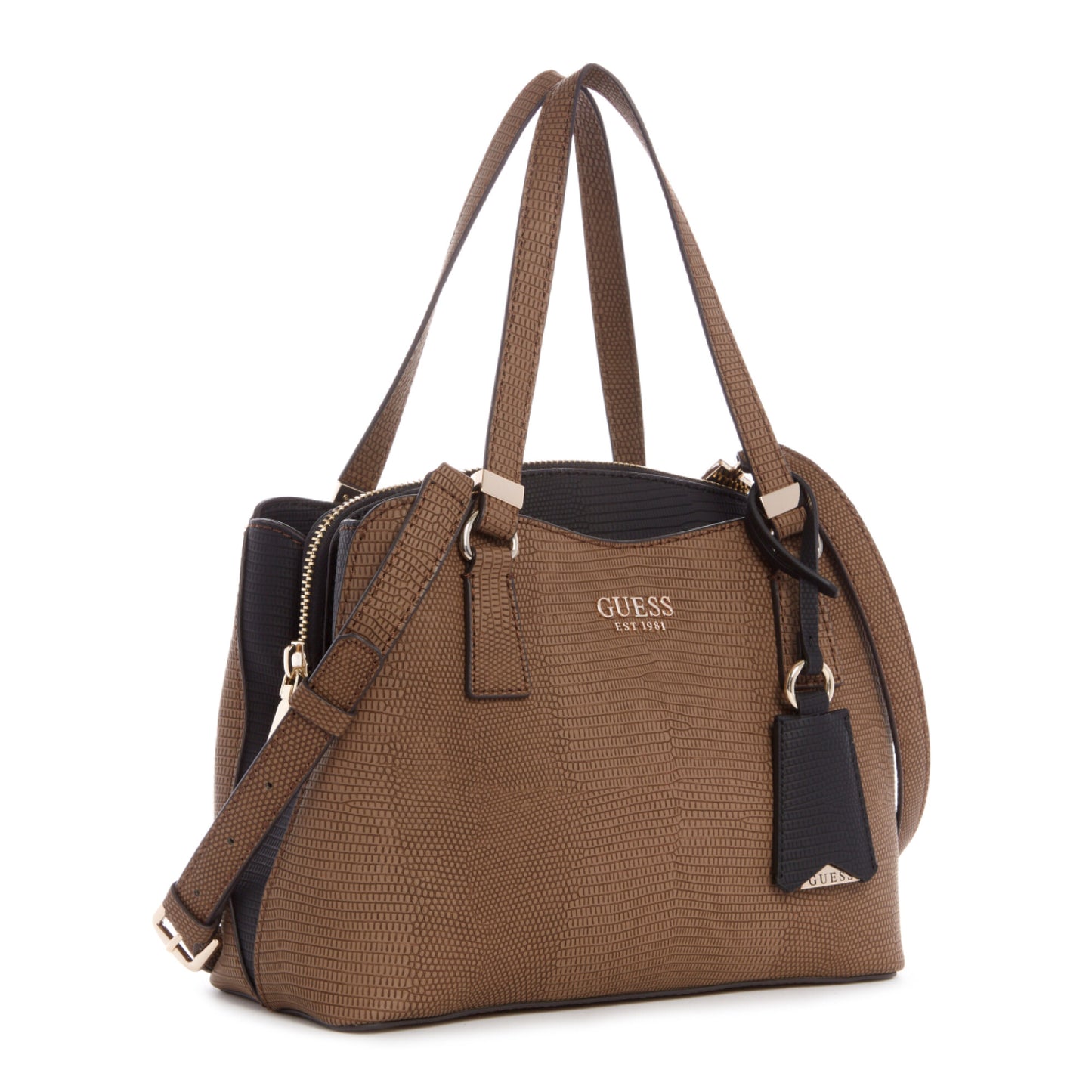 Cartera GUESS | Lyndi Chestnut Multi