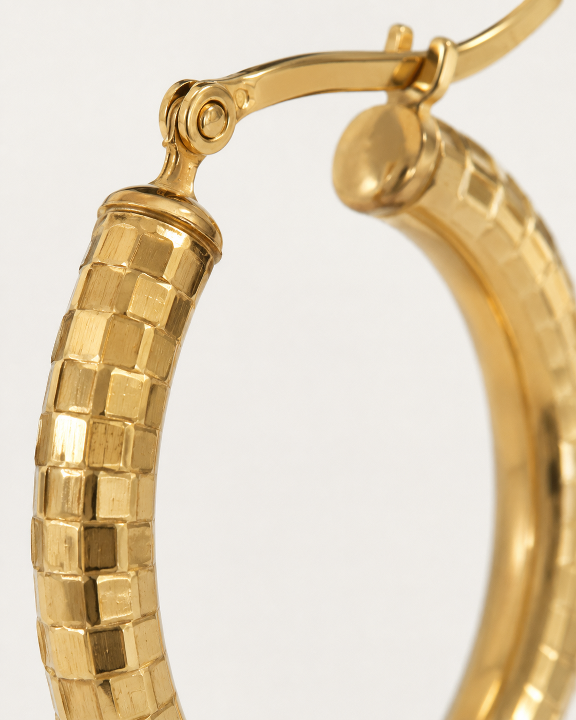 Aros de oro | 10 Kilates