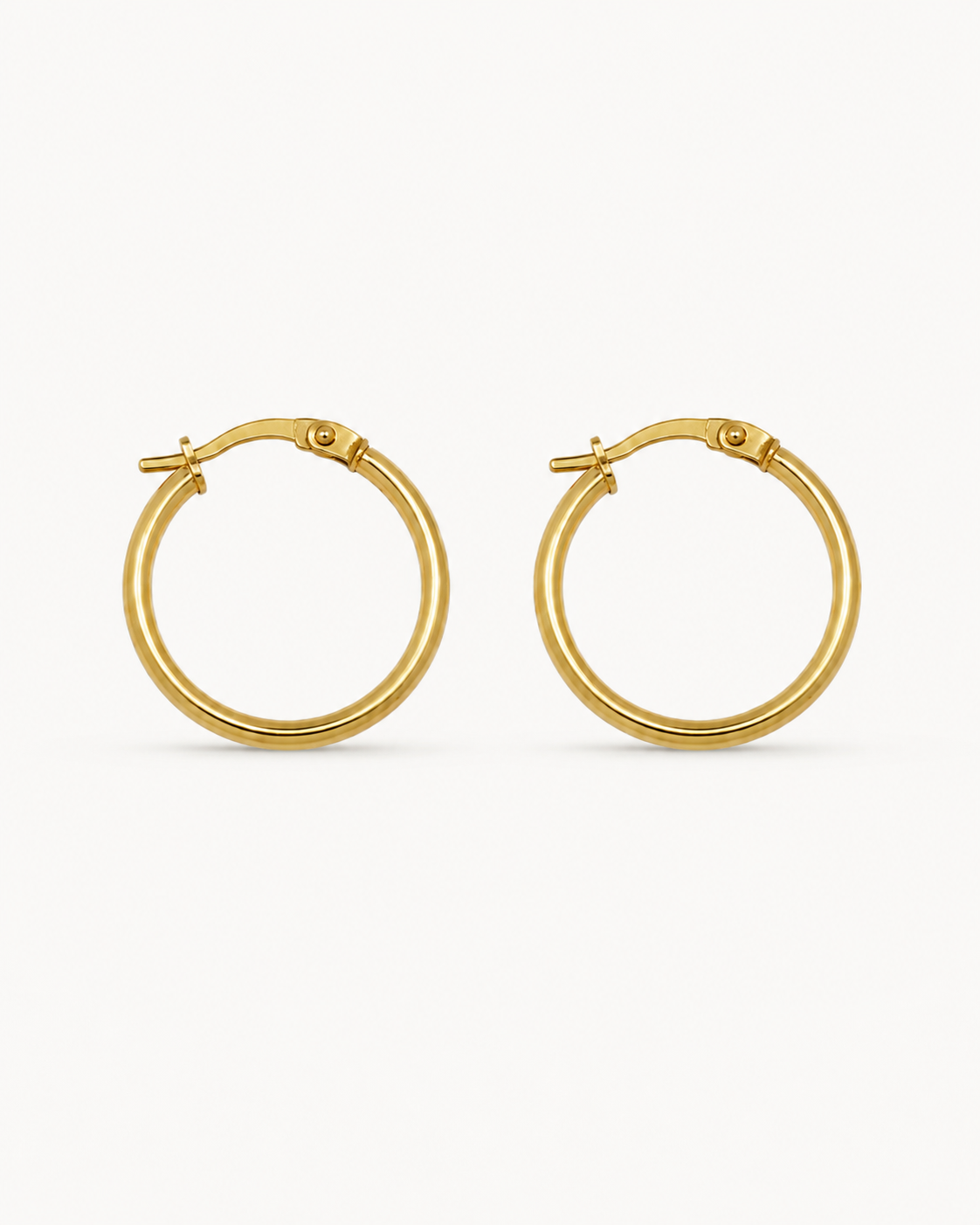 Aros de oro | 10 Kilates