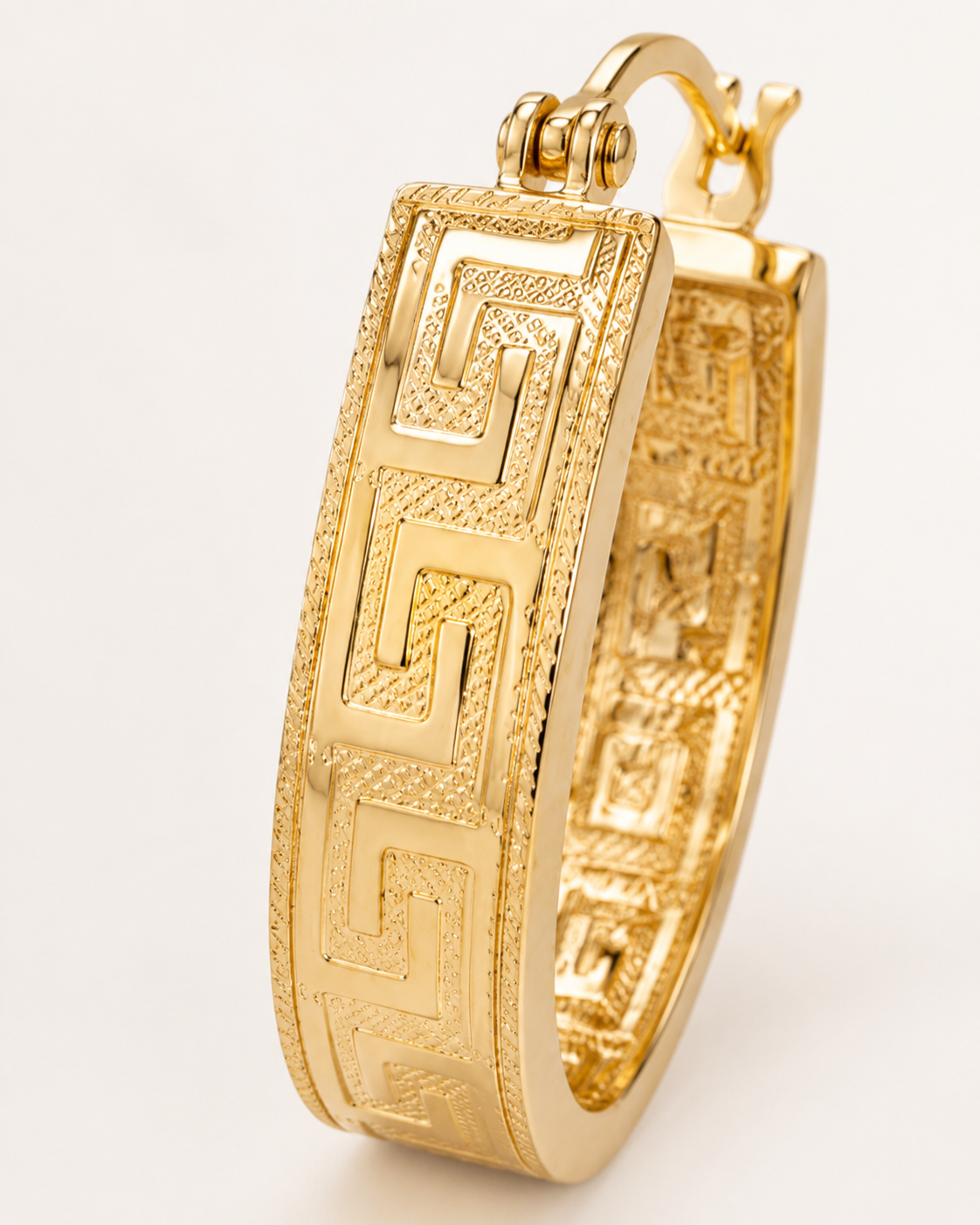 Aros de oro | 10 Kilates