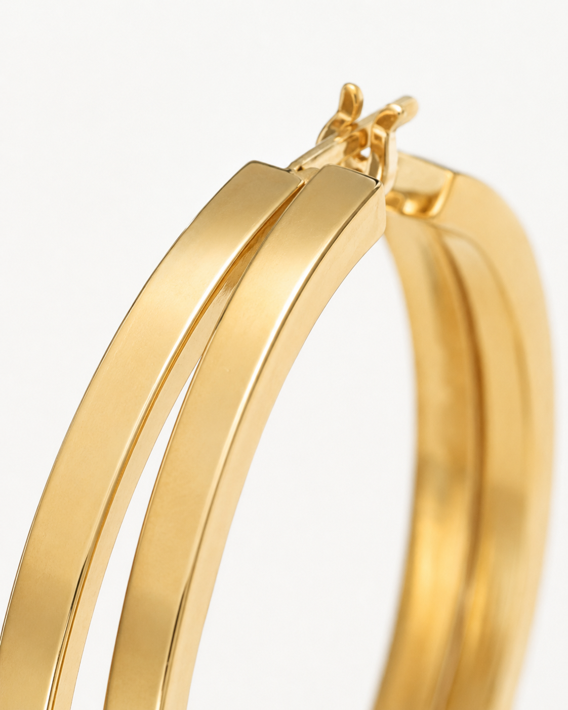 Aros de oro | 9 Kilates