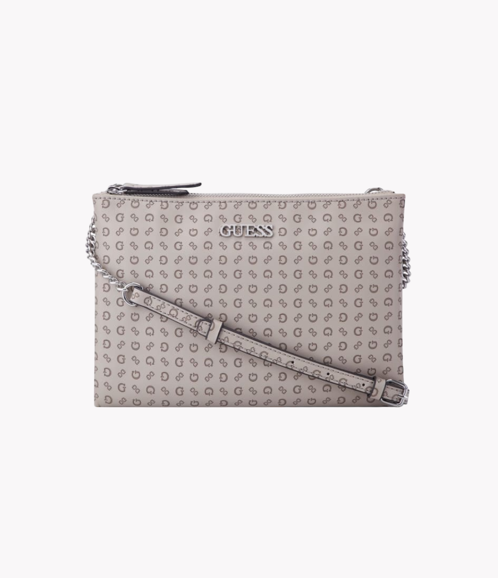 Mini bolso GUESS | Tidewood Mini Taupe