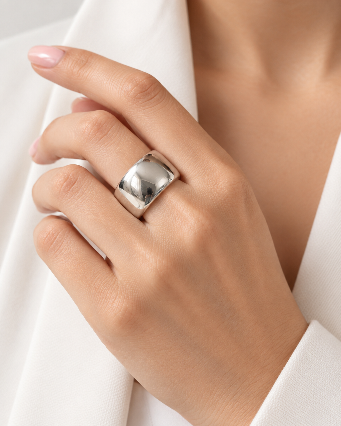 Anillo CLEOPATRA™ | Plata maciza 925