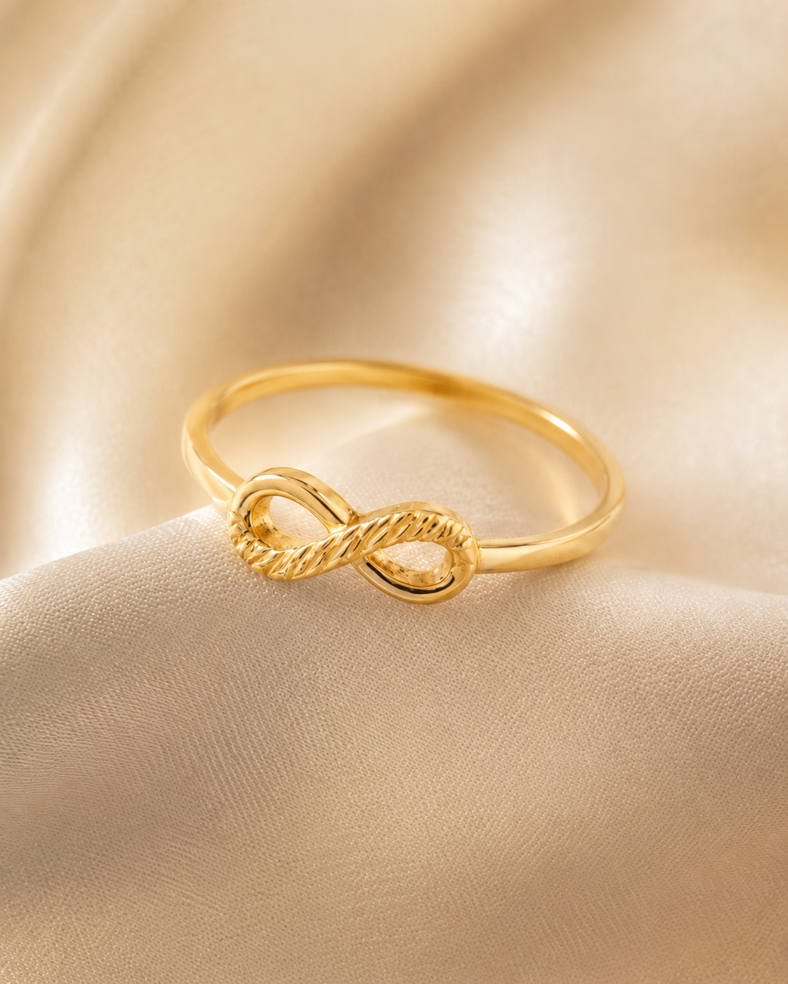 Anillo De Oro | 10 Kilates