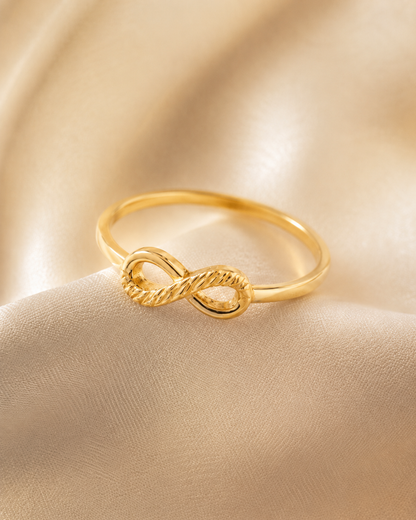 Anillo De Oro | 10 Kilates