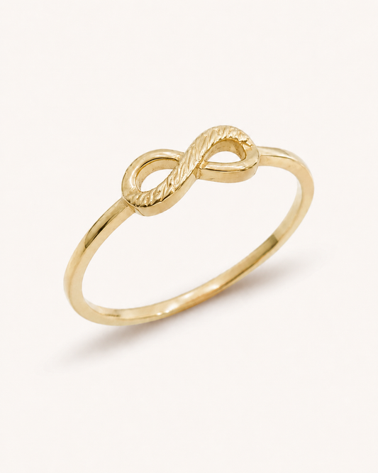 Anillo De Oro | 10 Kilates
