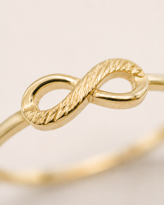 Anillo De Oro | 10 Kilates