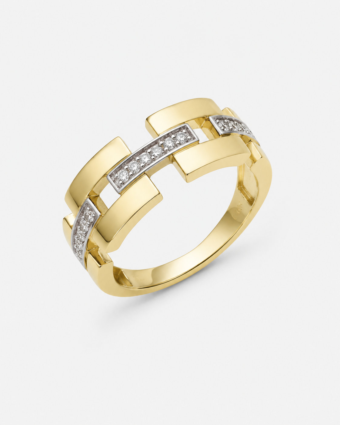 Anillo De Oro | 10 Kilates
