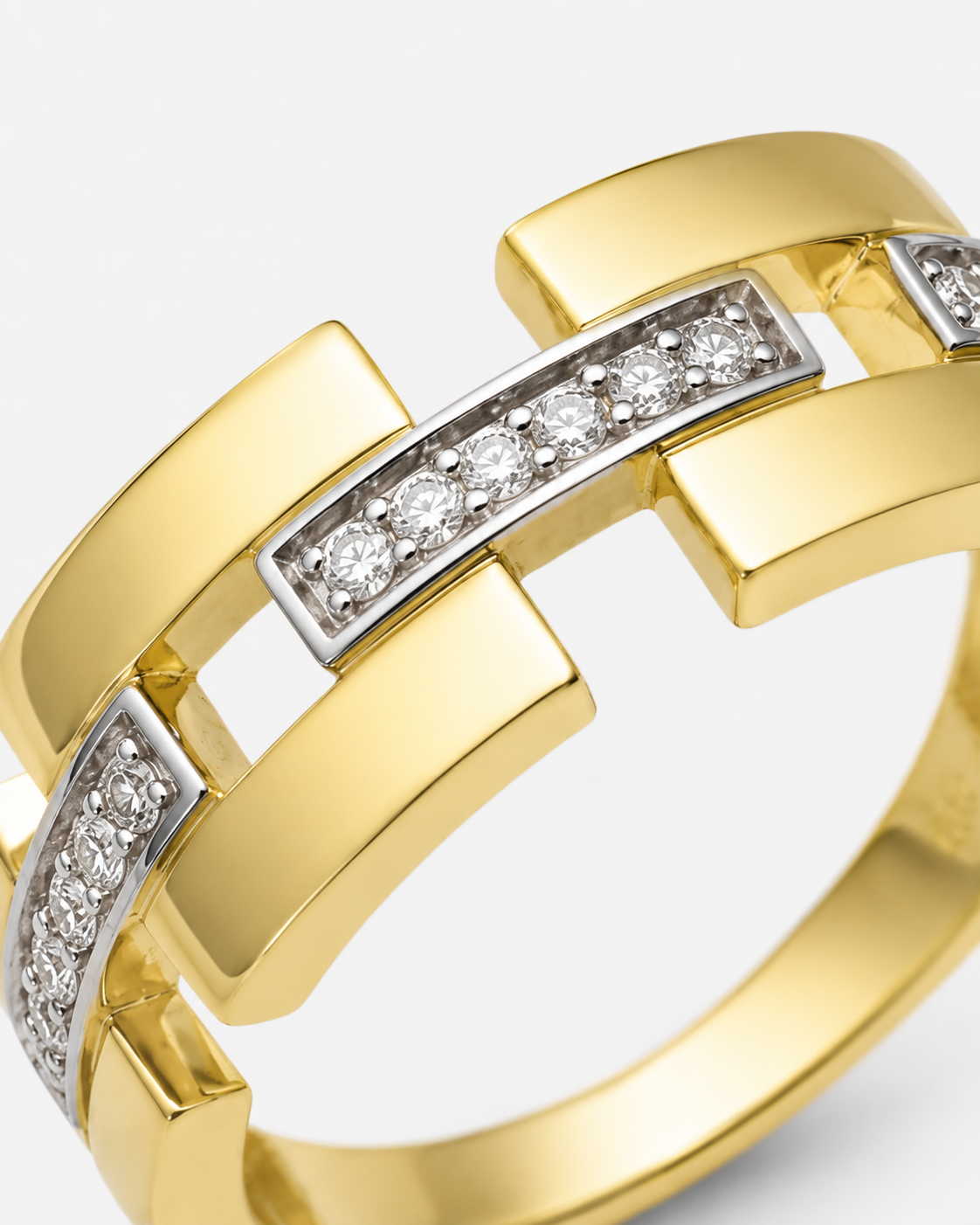 Anillo De Oro | 10 Kilates