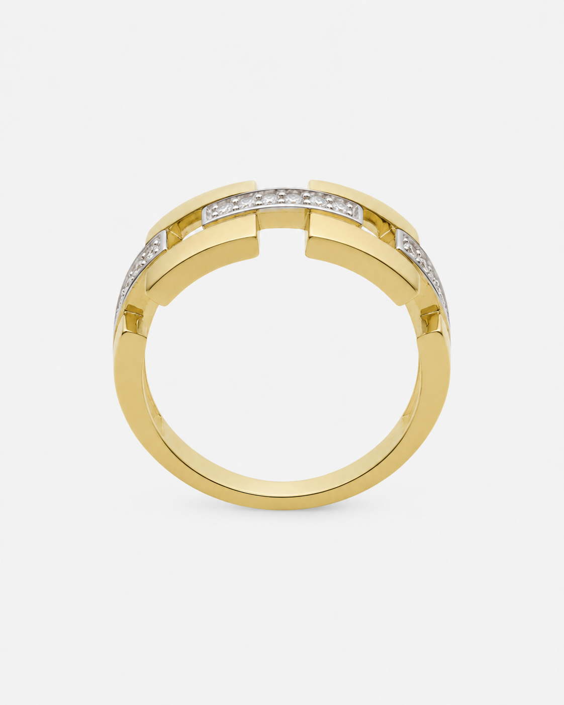 Anillo De Oro | 10 Kilates
