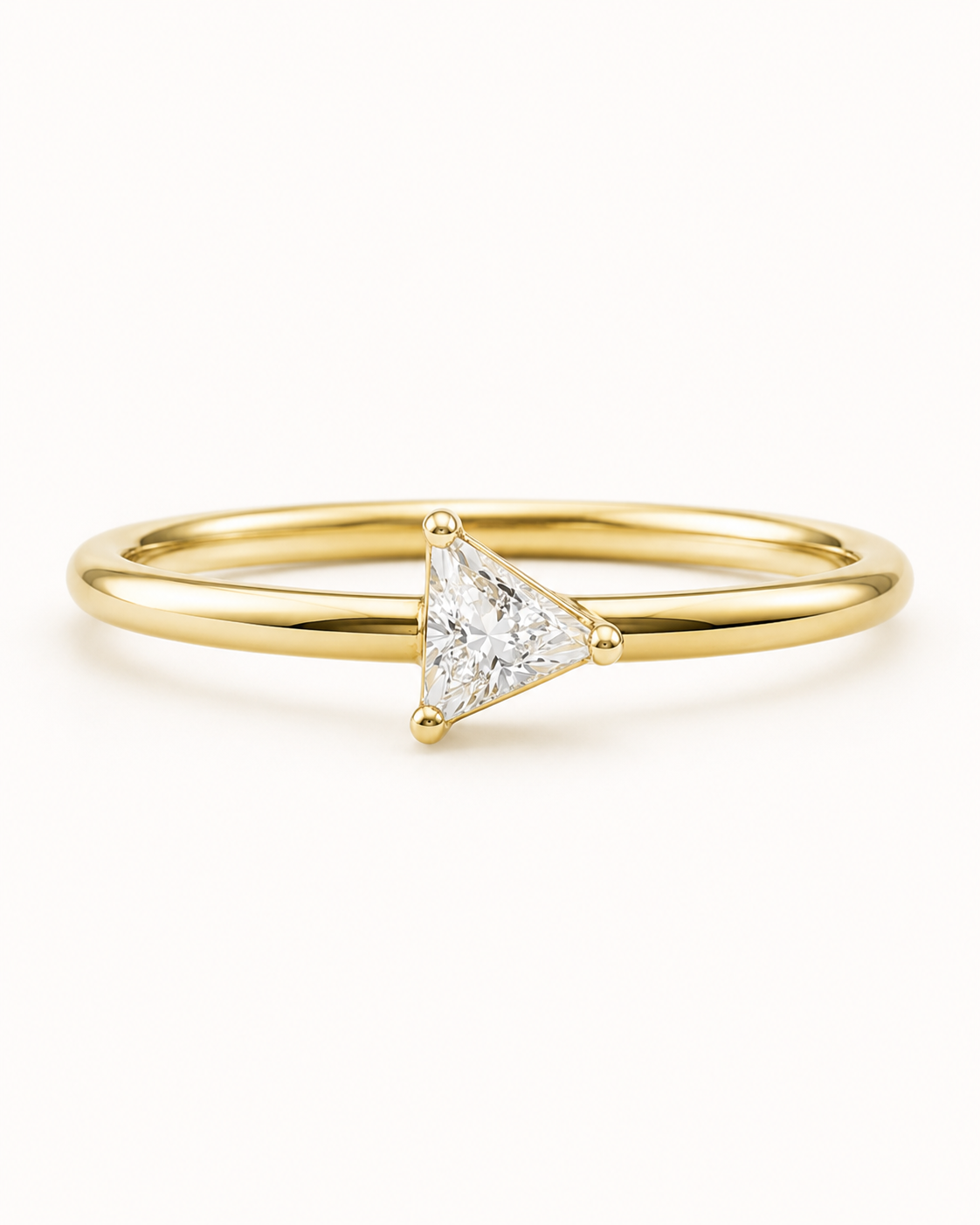 Anillo De Oro | 10 Kilates