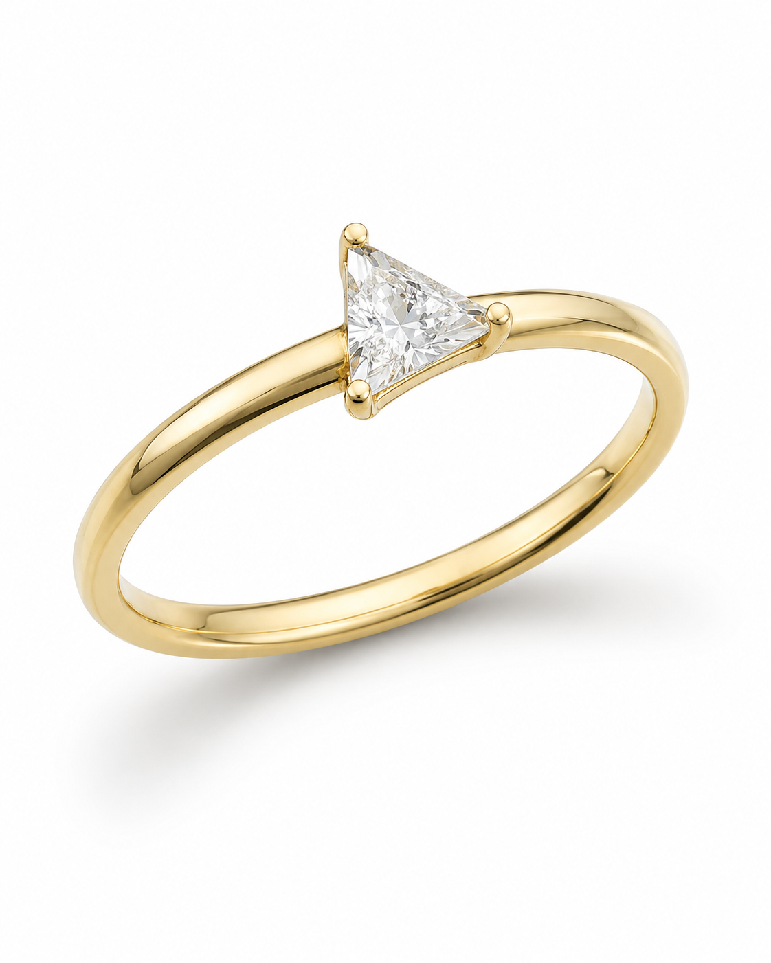 Anillo De Oro | 10 Kilates