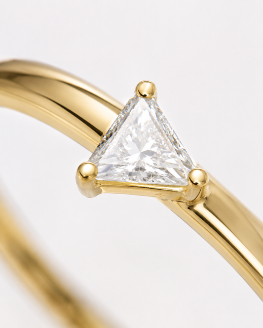 Anillo De Oro | 10 Kilates