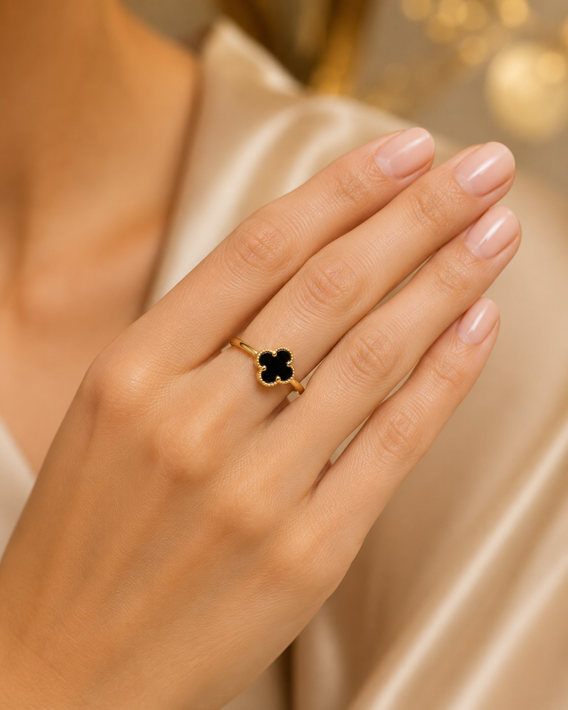 Anillo De Oro | 18 Kilates
